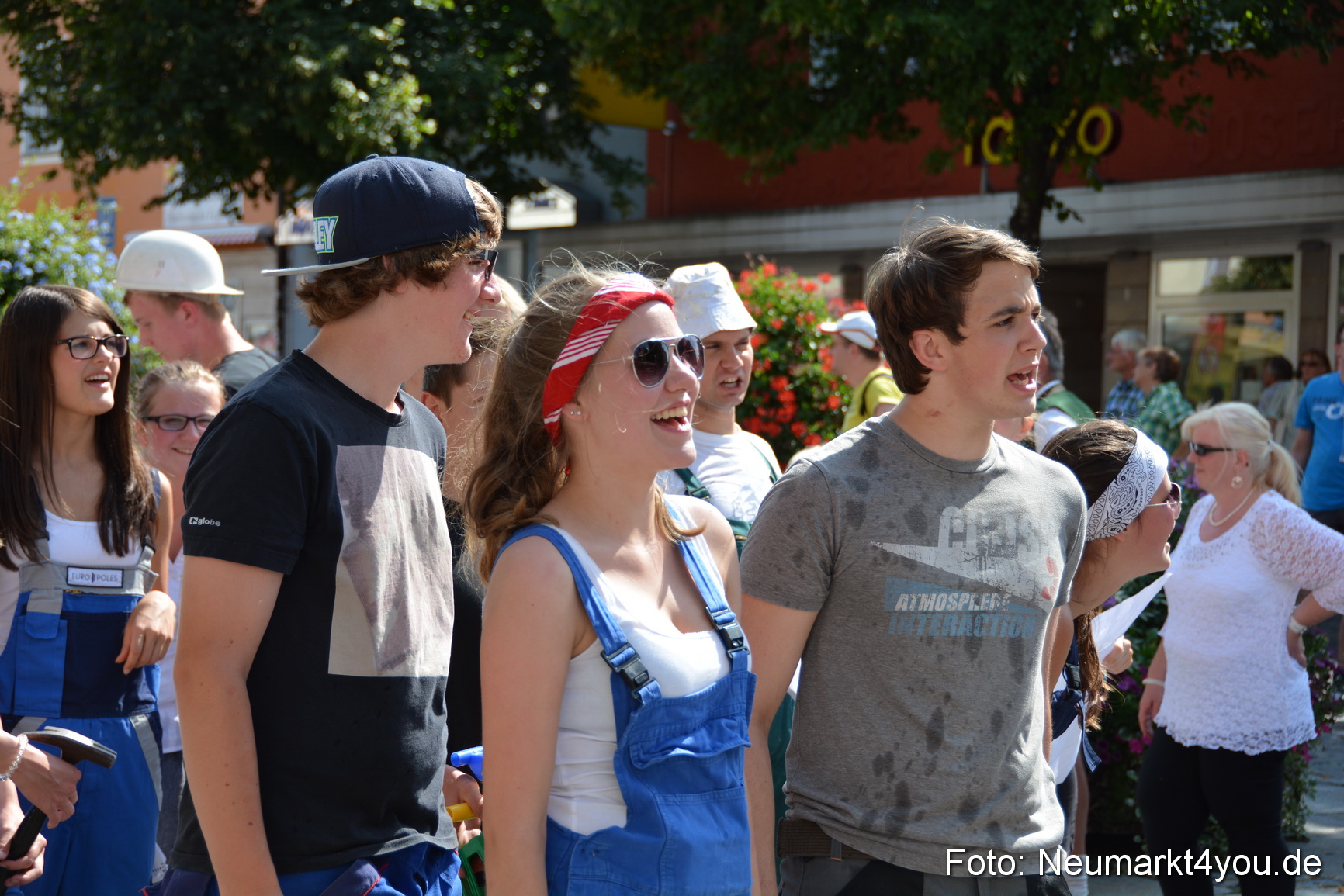 Volksfest Neumarkt 100814 0665